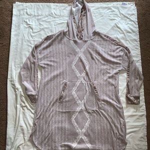 Vera Wang Pajama Dress